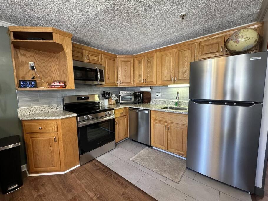 Stroll To Slopes, Village Area, Ski In-Out Mtlodge 308 Snowshoe Exterior foto